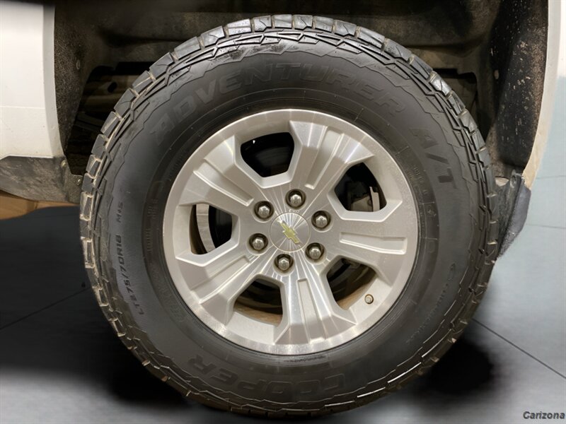 2015 Chevrolet Silverado 1500 LT LT2 - Photo 22 - Mesa, AZ 85201