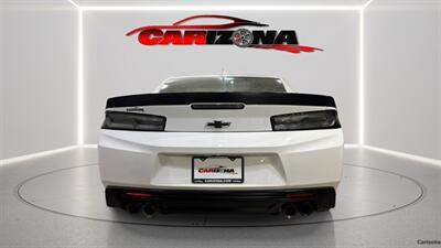 2018 Chevrolet Camaro SS 1SS - Photo 9 - Mesa, AZ 85201