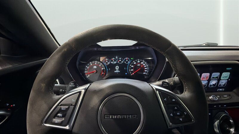 2018 Chevrolet Camaro SS 1SS - Photo 30 - Mesa, AZ 85201