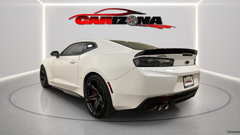 2018 Chevrolet Camaro SS 1SS - Photo 8 - Mesa, AZ 85201