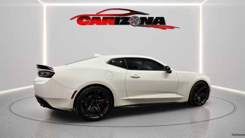 2018 Chevrolet Camaro SS 1SS - Photo 11 - Mesa, AZ 85201