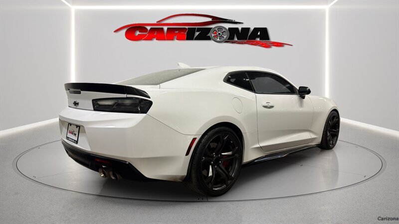 2018 Chevrolet Camaro SS 1SS - Photo 10 - Mesa, AZ 85201