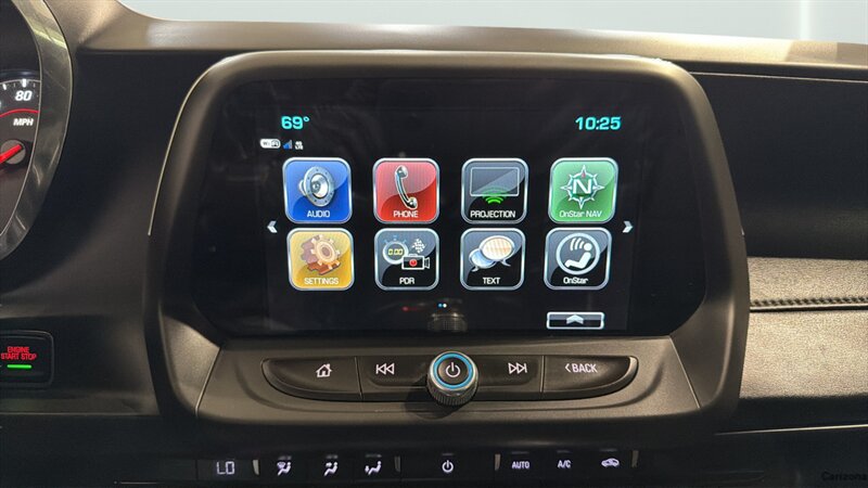 2018 Chevrolet Camaro SS 1SS - Photo 25 - Mesa, AZ 85201