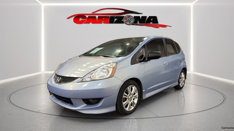 2010 Honda Fit Sport  