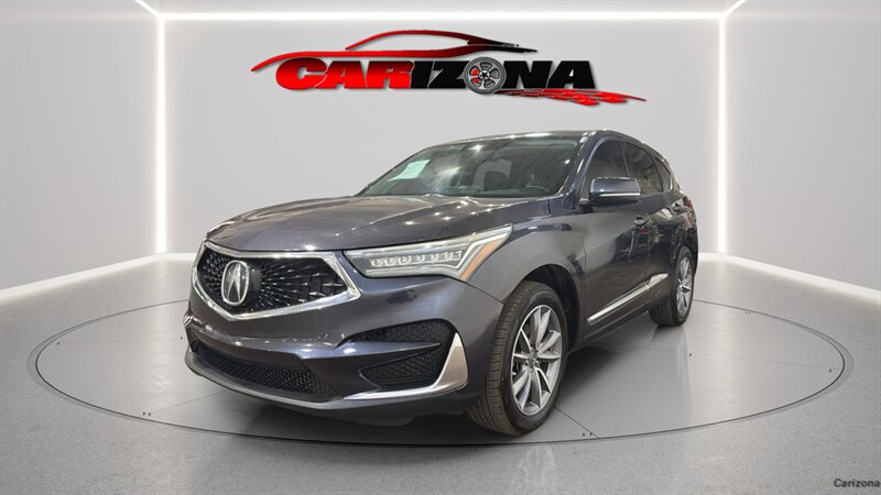 2020 Acura RDX w/Tech  