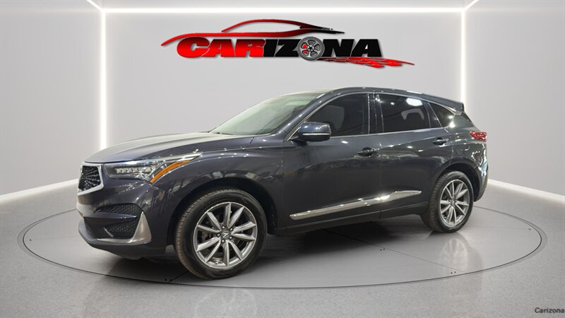2020 Acura RDX w/Tech - Photo 2 - Mesa, AZ 85201