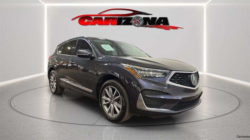2020 Acura RDX w/Tech - Photo 12 - Mesa, AZ 85201