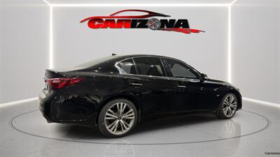 2018 INFINITI Q50 Sport - Photo 11 - Mesa, AZ 85201