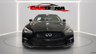 2018 INFINITI Q50 Sport - Photo 2 - Mesa, AZ 85201