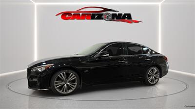 2018 INFINITI Q50 Sport - Photo 5 - Mesa, AZ 85201