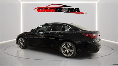 2018 INFINITI Q50 Sport - Photo 7 - Mesa, AZ 85201