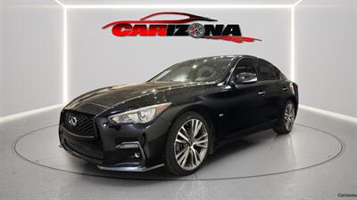 2018 INFINITI Q50 Sport - Photo 4 - Mesa, AZ 85201