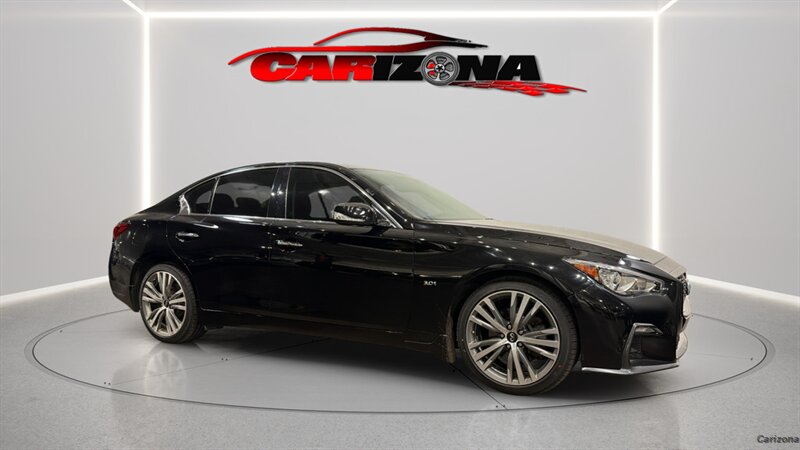 2018 INFINITI Q50 Sport - Photo 13 - Mesa, AZ 85201