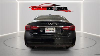 2018 INFINITI Q50 Sport - Photo 9 - Mesa, AZ 85201