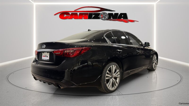 2018 INFINITI Q50 Sport - Photo 10 - Mesa, AZ 85201