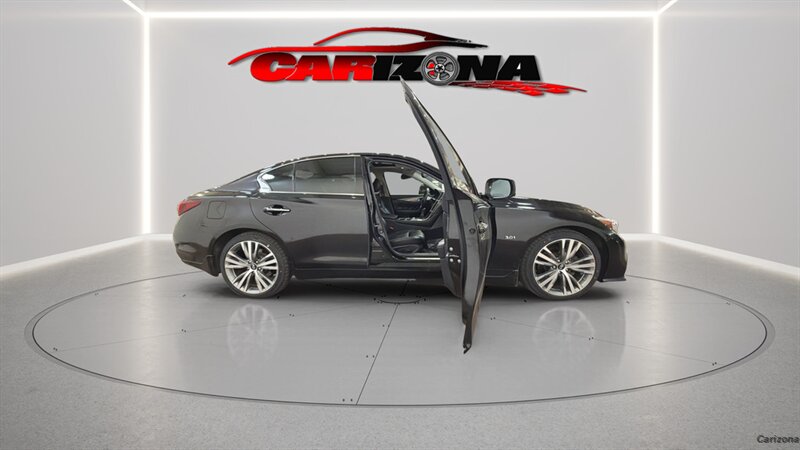 2018 INFINITI Q50 Sport - Photo 17 - Mesa, AZ 85201