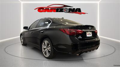 2018 INFINITI Q50 Sport - Photo 8 - Mesa, AZ 85201