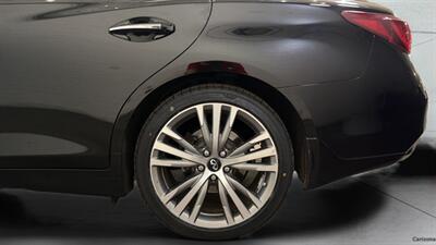 2018 INFINITI Q50 Sport - Photo 37 - Mesa, AZ 85201