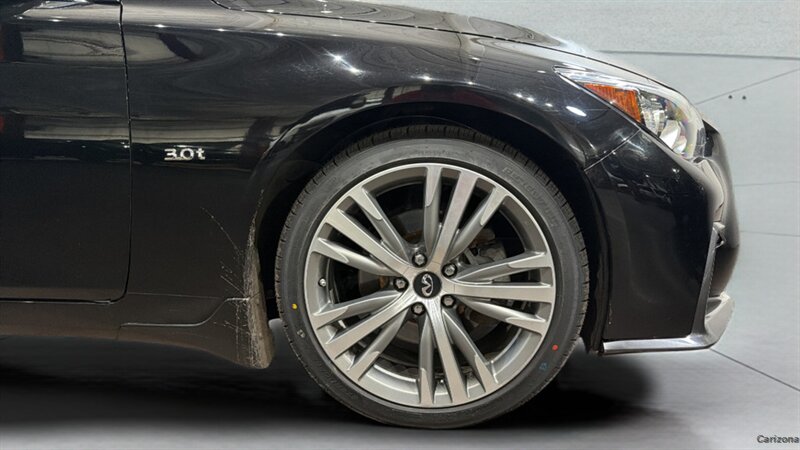 2018 INFINITI Q50 Sport - Photo 34 - Mesa, AZ 85201