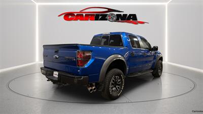 2012 Ford F-150 SVT Raptor   - Photo 10 - Mesa, AZ 85201