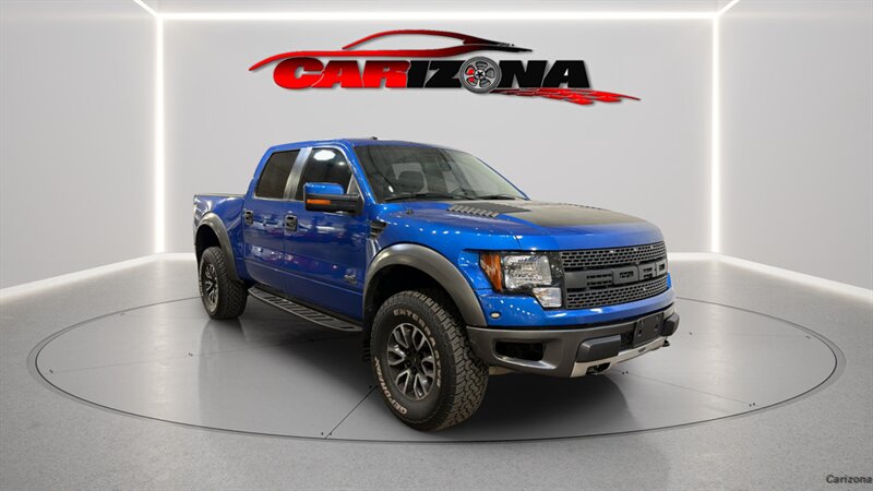 2012 Ford F-150 SVT Raptor   - Photo 1 - Mesa, AZ 85201