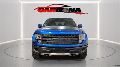2012 Ford F-150 SVT Raptor   - Photo 2 - Mesa, AZ 85201