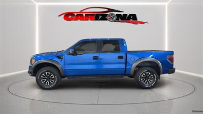 2012 Ford F-150 SVT Raptor   - Photo 6 - Mesa, AZ 85201