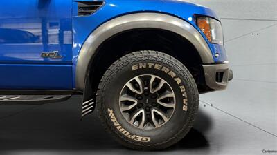 2012 Ford F-150 SVT Raptor   - Photo 34 - Mesa, AZ 85201