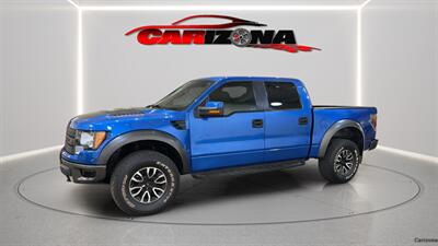 2012 Ford F-150 SVT Raptor   - Photo 5 - Mesa, AZ 85201
