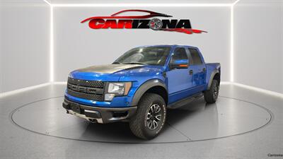2012 Ford F-150 SVT Raptor   - Photo 4 - Mesa, AZ 85201