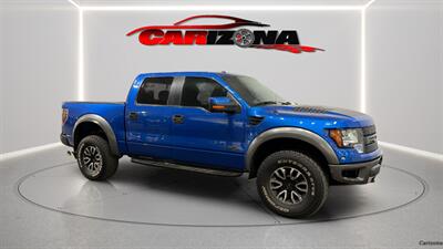 2012 Ford F-150 SVT Raptor   - Photo 13 - Mesa, AZ 85201