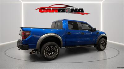 2012 Ford F-150 SVT Raptor   - Photo 11 - Mesa, AZ 85201