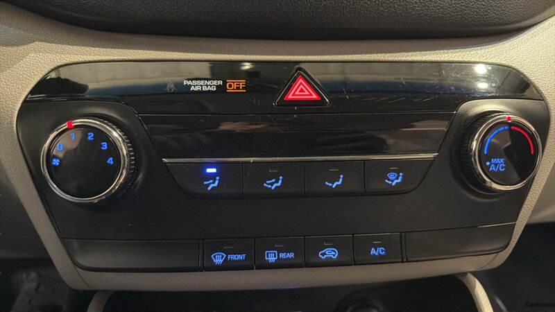 2016 Hyundai TUCSON SE - Photo 28 - Mesa, AZ 85201