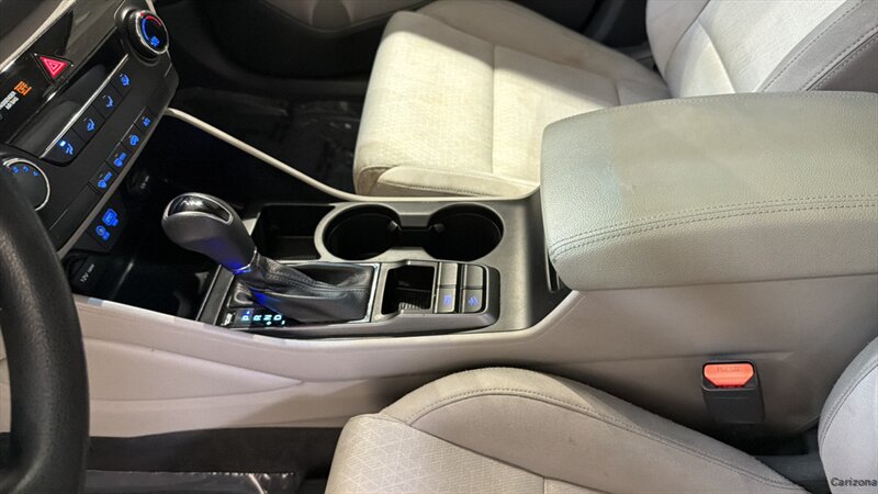 2016 Hyundai TUCSON SE - Photo 26 - Mesa, AZ 85201