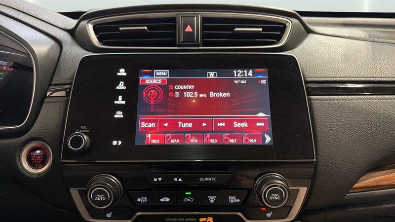 2017 Honda CR-V EX-L - Photo 25 - Mesa, AZ 85201