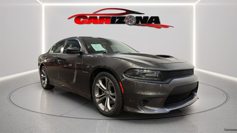2021 Dodge Charger R/T  