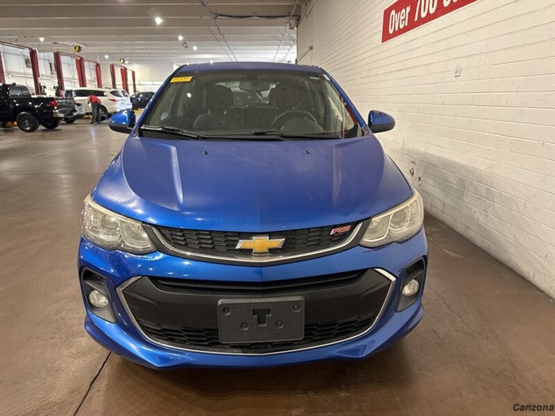 2017 Chevrolet Sonic LT Auto photo