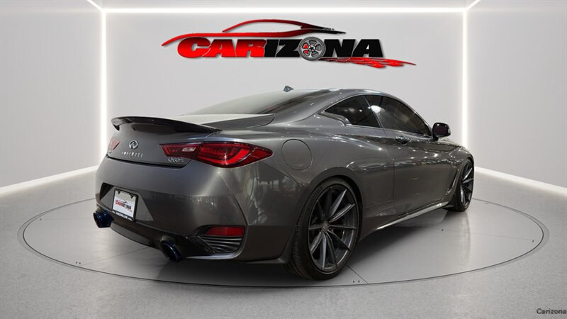 2017 INFINITI Q60 Red Sport 400 - Photo 8 - Mesa, AZ 85201