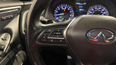 2017 INFINITI Q60 Red Sport 400 - Photo 27 - Mesa, AZ 85201