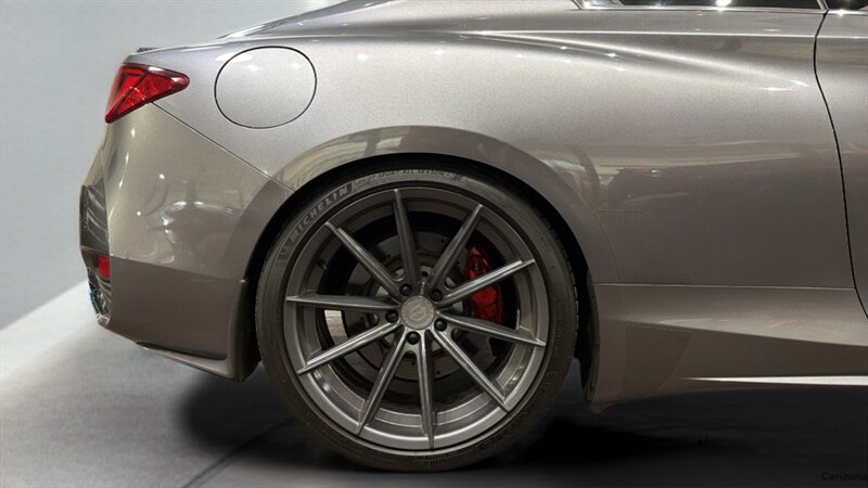 2017 INFINITI Q60 Red Sport 400 - Photo 35 - Mesa, AZ 85201