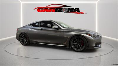 2017 INFINITI Q60 Red Sport 400 - Photo 11 - Mesa, AZ 85201