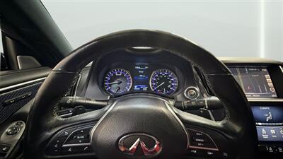 2017 INFINITI Q60 Red Sport 400 - Photo 30 - Mesa, AZ 85201