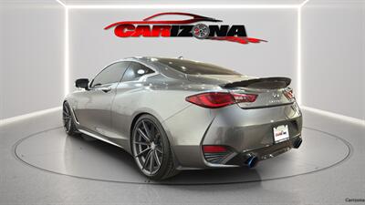 2017 INFINITI Q60 Red Sport 400 - Photo 6 - Mesa, AZ 85201
