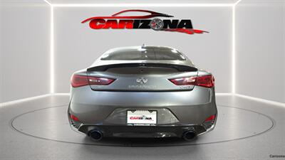 2017 INFINITI Q60 Red Sport 400 - Photo 7 - Mesa, AZ 85201