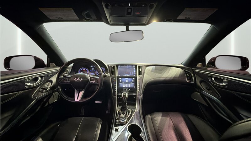2017 INFINITI Q60 Red Sport 400 - Photo 31 - Mesa, AZ 85201