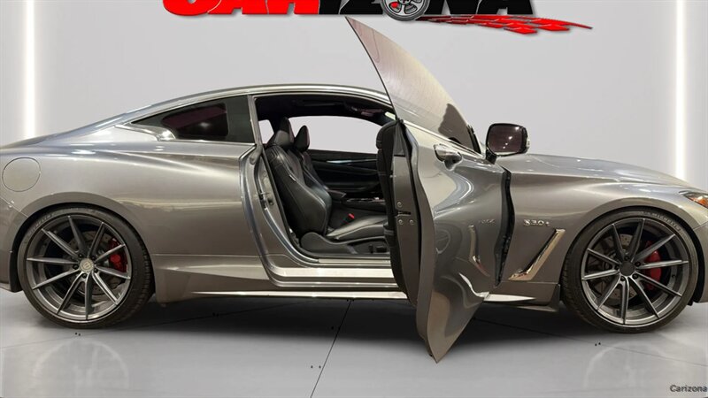 2017 INFINITI Q60 Red Sport 400 - Photo 17 - Mesa, AZ 85201