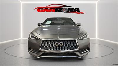 2017 INFINITI Q60 Red Sport 400 - Photo 13 - Mesa, AZ 85201