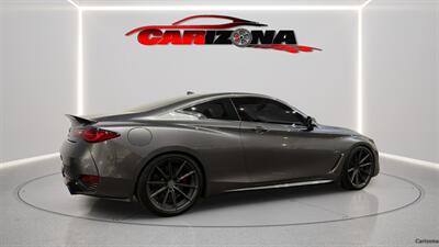 2017 INFINITI Q60 Red Sport 400 - Photo 9 - Mesa, AZ 85201