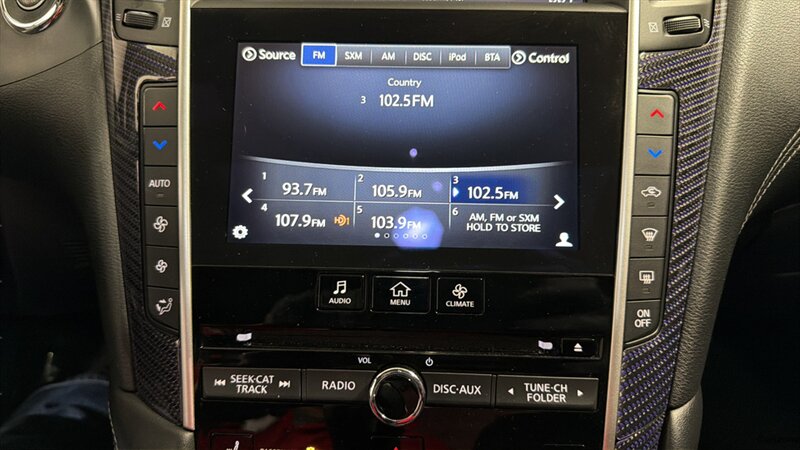 2017 INFINITI Q60 Red Sport 400 - Photo 25 - Mesa, AZ 85201