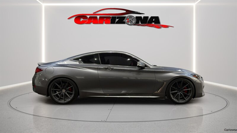 2017 INFINITI Q60 Red Sport 400 - Photo 10 - Mesa, AZ 85201